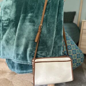 Vintage COACH crossbody bag